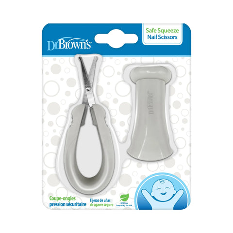 Tijera de Uñas de Agarre Seguro
