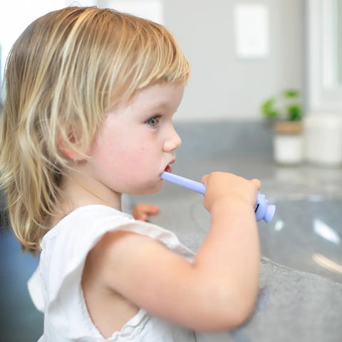 Cepillo de Dientes para Bebés y Niños (1-4 años)