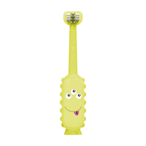 Cepillo de Dientes para Bebés y Niños (1-4 años)