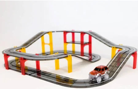 Imanix Pista Race Tracks 34 piezas