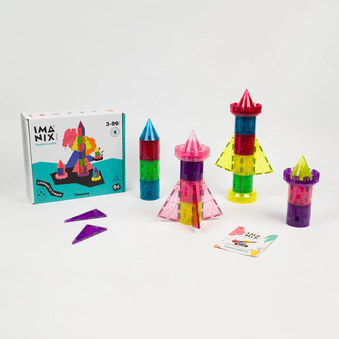Imanix Rocket Castle 64
