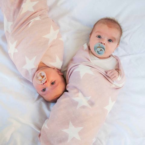 Manta Swaddle de Bambú