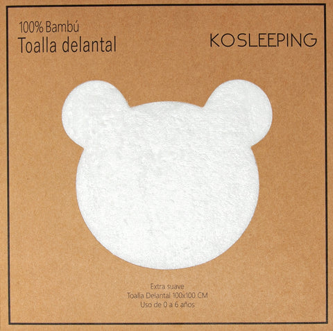 Toalla Delantal de Bambú