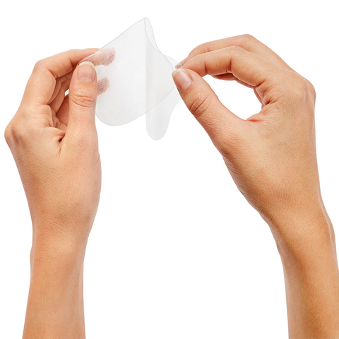Parches de Hydrogel (4 unidades)