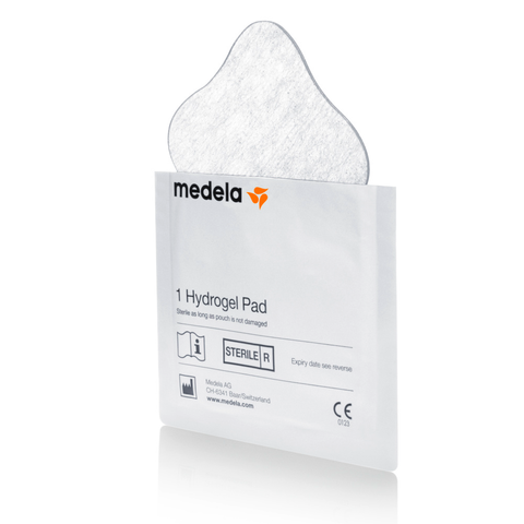 Parches de Hydrogel (4 unidades)