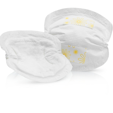 Absorbentes de Leche Materna (30 unid)