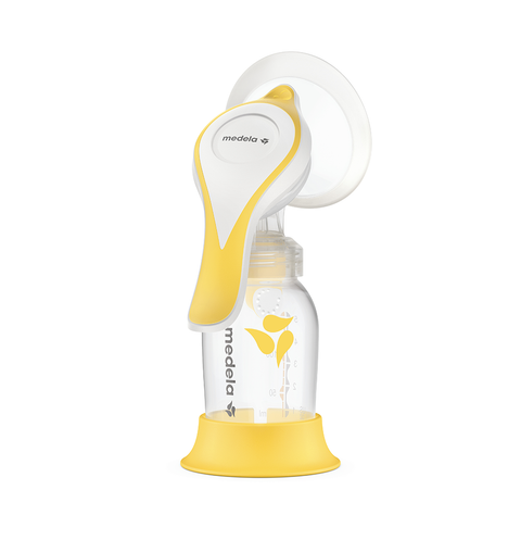 Extractor de Leche Manual Harmony™ 2-Phase