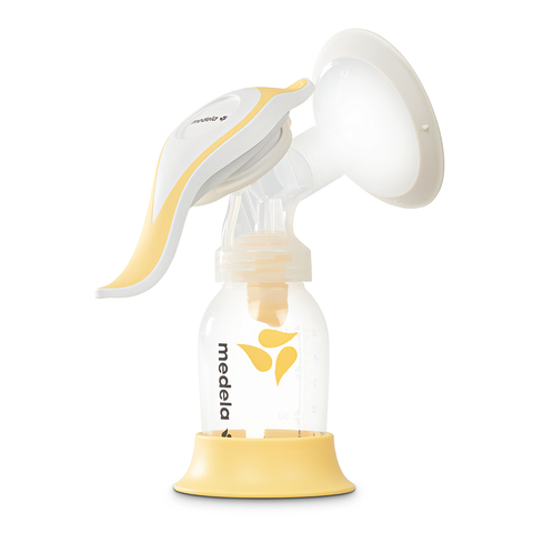 Extractor de Leche Manual Harmony™ 2-Phase
