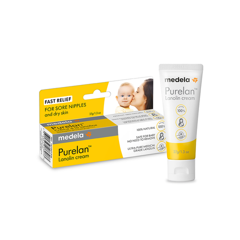 Crema Lanolina Purelan 100