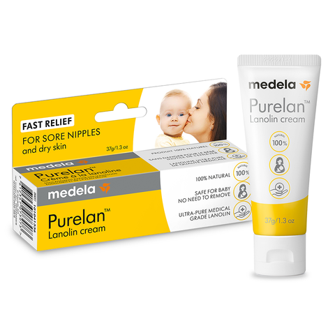 Crema Lanolina Purelan 100