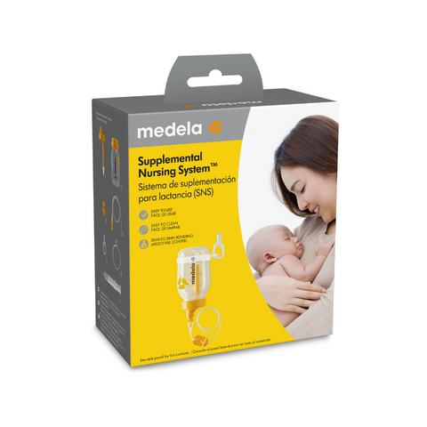Relactador de Leche Materna