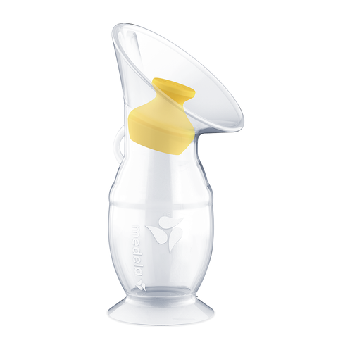 Recolector de Leche Materna de Silicona