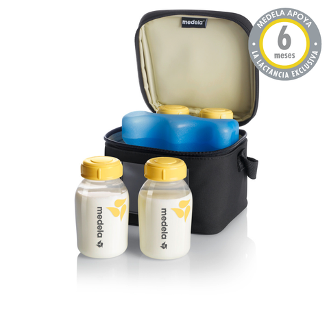 Cooler Leche Materna