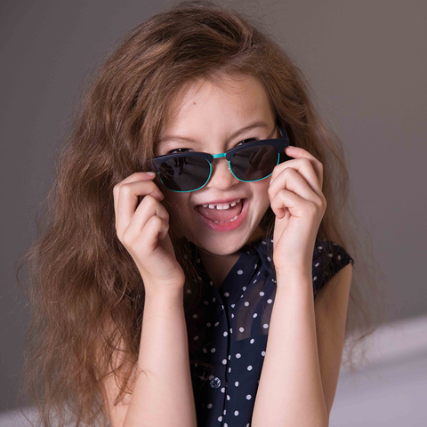 Lentes de Sol Polarizados para Niños - Funky Kid (4-8 años)