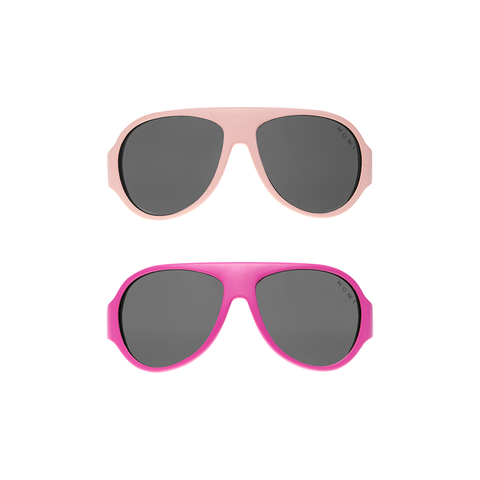 Lentes de Sol para Bebés - Click & Change (0-2 años)