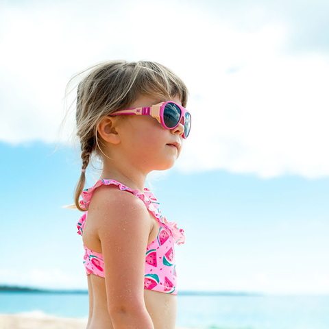 Lentes de Sol para Bebés - Click & Change (0-2 años)