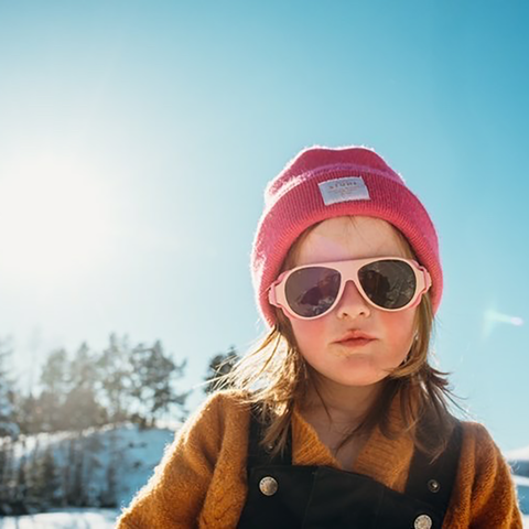 Lentes de Sol para Bebés - Click & Change (0-2 años)
