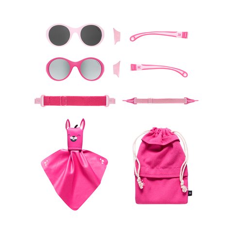 Lentes de Sol para Bebés - Click & Change (0-2 años)