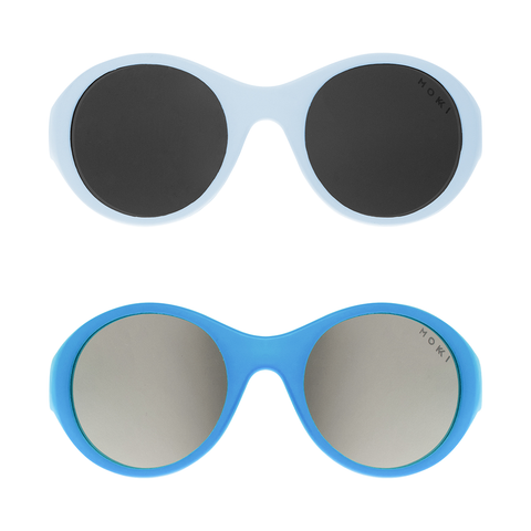 Lentes de Sol para Bebés - Click & Change (0-2 años)