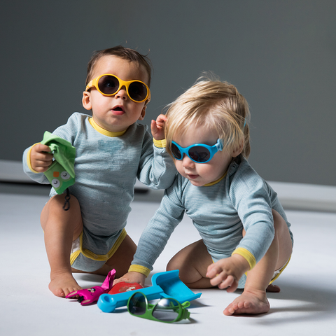 Lentes de Sol para Bebés - Click & Change (0-2 años)