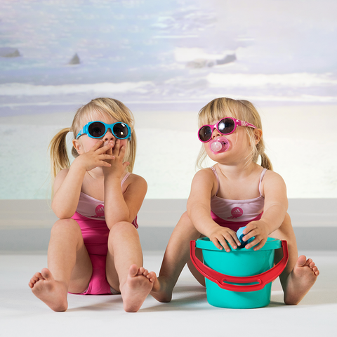 Lentes de Sol para Bebés - Click & Change (0-2 años)