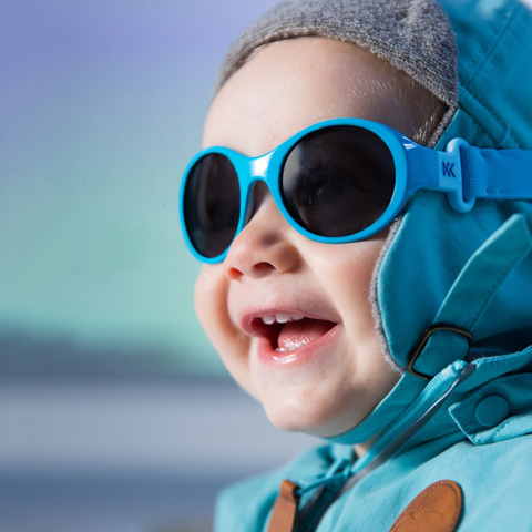 Lentes de Sol para Bebés - Click & Change (0-2 años)