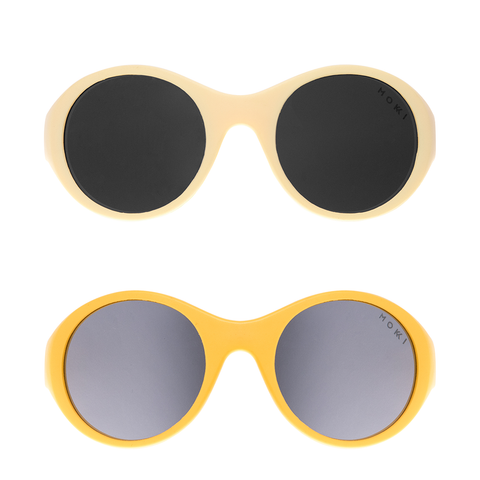 Lentes de Sol para Bebés - Click & Change (0-2 años)
