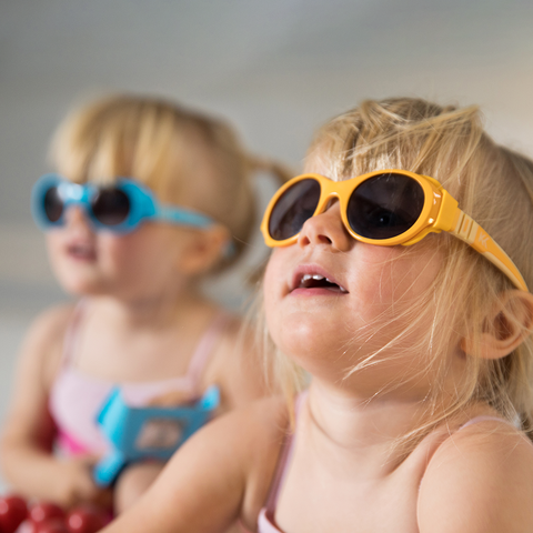 Lentes de Sol para Bebés - Click & Change (0-2 años)