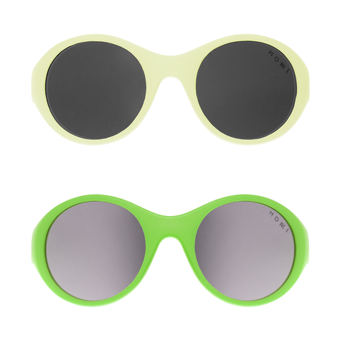 Lentes de Sol para Bebés - Click & Change (0-2 años)