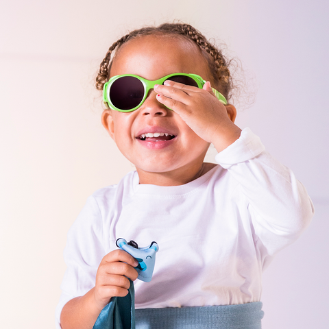 Lentes de Sol para Bebés - Click & Change (0-2 años)