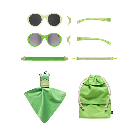 Lentes de Sol para Bebés - Click & Change (0-2 años)