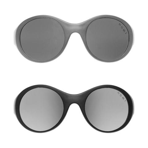 Lentes de Sol para Bebés - Click & Change (0-2 años)