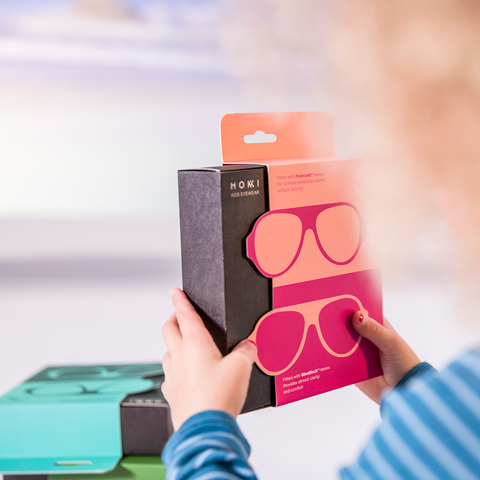 Lentes de Sol para Niños - Click & Change (2-5 años)