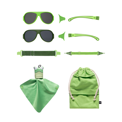 Lentes de Sol para Niños - Click & Change (2-5 años)