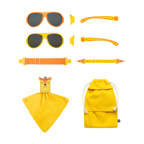 Lentes de Sol para Niños - Click & Change (2-5 años)
