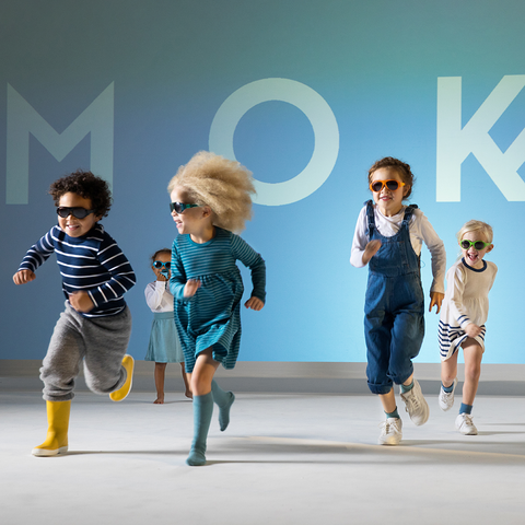 Lentes de Sol para Niños - Click & Change (2-5 años)