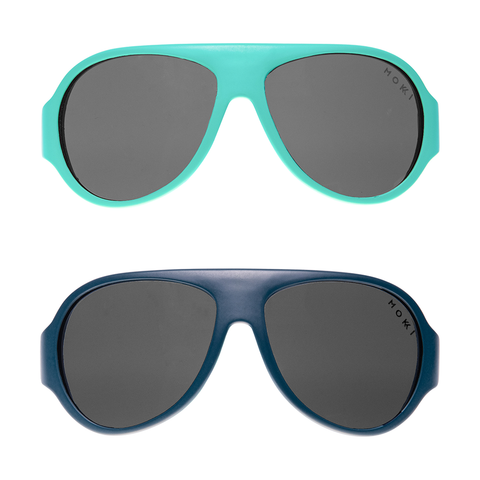 Lentes de Sol para Niños - Click & Change (2-5 años)