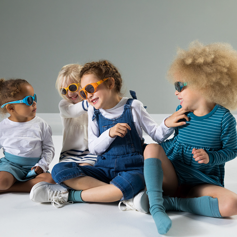 Lentes de Sol para Niños - Click & Change (2-5 años)