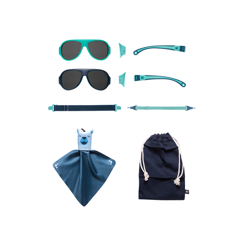 Lentes de Sol para Niños - Click & Change (2-5 años)