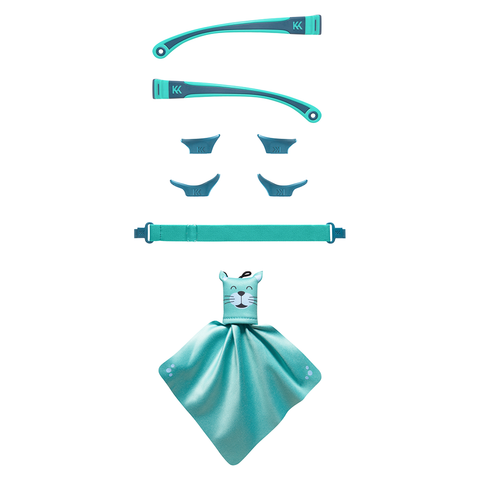 Kit de Accesorios para Lentes de Sol Click & Change (0-5 años)