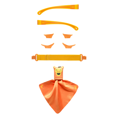 Kit de Accesorios para Lentes de Sol Click & Change (0-5 años)