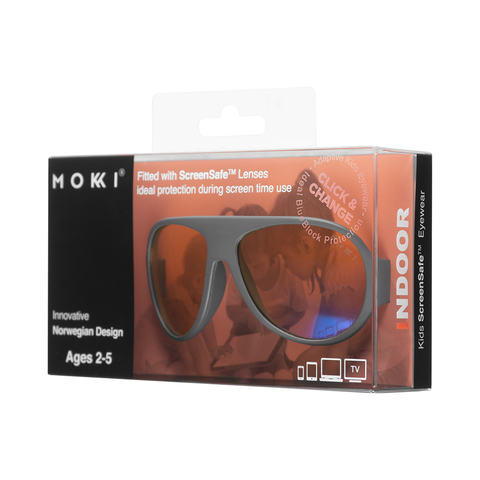 Lentes Protectores de Pantalla - Click & Change (2-5 años)