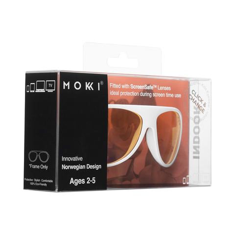 Lentes Protectores de Pantalla - Click & Change (2-5 años)