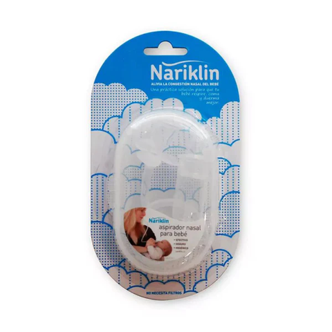 Aspirador Nasal Nariklin