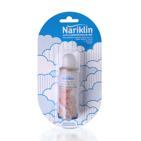 Spray Higiénico Nasal Nariklin