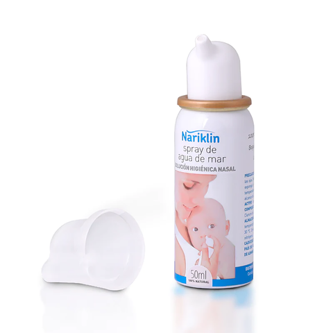 Spray Higiénico Nasal Nariklin