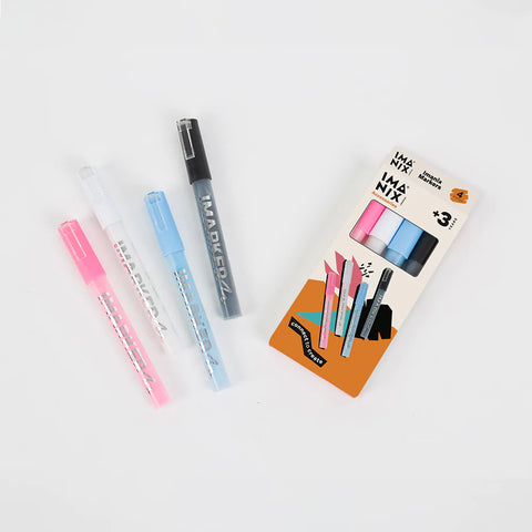Imarker 4 PCS