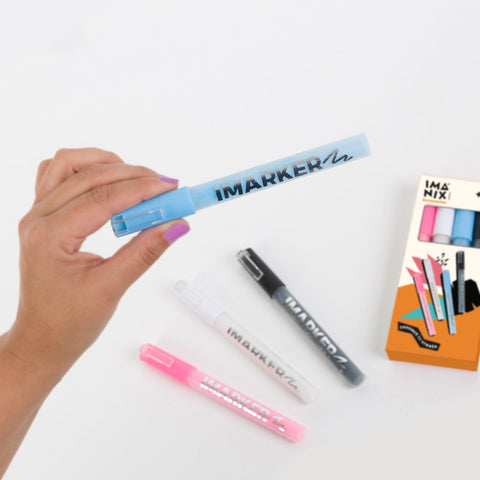 Imarker 4 PCS