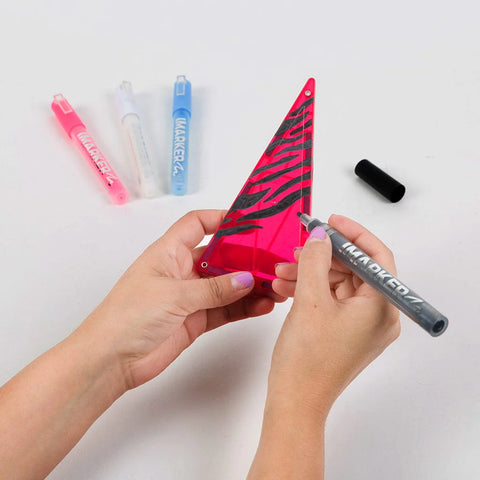 Imarker 4 PCS
