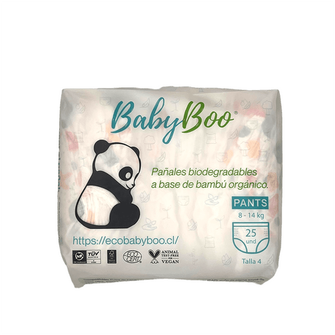 Pañal Ecológico BabyBoo (Pants)
